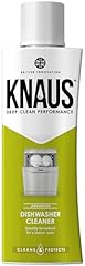 Knaus dishwasher cleaner for sale  Delivered anywhere in UK