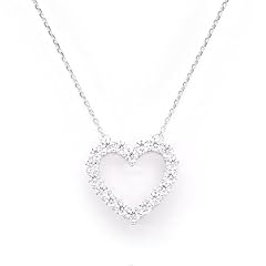 Storyjewellery heart necklaces for sale  Delivered anywhere in USA 