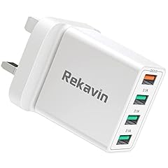 Multi usb plug for sale  Delivered anywhere in UK