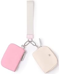 Dual pouch wristlet for sale  Delivered anywhere in USA 