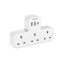 Plug adapter tessan for sale  Delivered anywhere in UK