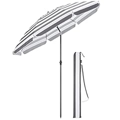 Christow beach umbrella for sale  Delivered anywhere in UK