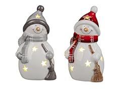 Formano dekorativer schneemann gebraucht kaufen  Wird an jeden Ort in Deutschland