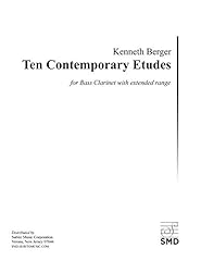 Ten contemporary etudes for sale  Delivered anywhere in USA 