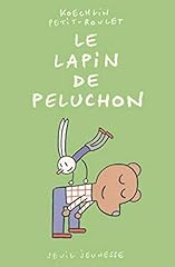 Lapin peluchon d'occasion  Livré partout en France