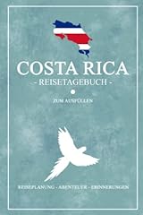 Costa rica reisetagebuch gebraucht kaufen  Wird an jeden Ort in Deutschland