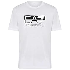 Shirt ea7. bianco for sale  Delivered anywhere in UK