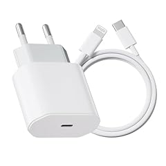 Caricatore iphone 20w usato  Spedito ovunque in Italia 