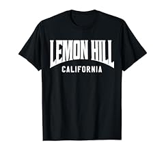 Lemon hill california for sale  Delivered anywhere in USA 