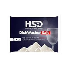 2kg dishwasher salt for sale  Delivered anywhere in UK