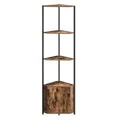 Vasagle corner shelf for sale  Delivered anywhere in UK