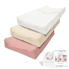 Muslin changing pad for sale  Delivered anywhere in USA 
