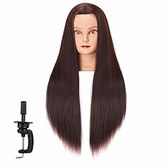 Hairginkgo mannequin head for sale  Delivered anywhere in USA 