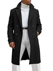 Runcati mens trench for sale  Delivered anywhere in USA 