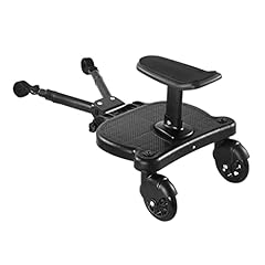 Buggy Board, KEMAX Universal Board with Seat Standing for sale  Delivered anywhere in UK