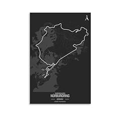 Nurburgring nordschleifeart pi usato  Spedito ovunque in Italia 