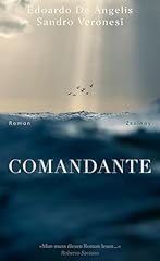 Comandante roman d'occasion  Livré partout en France