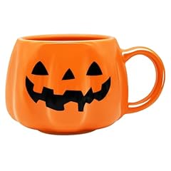 Halloween pumpkin mug for sale  Delivered anywhere in USA 