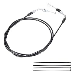 Inch throttle cable for sale  Delivered anywhere in UK