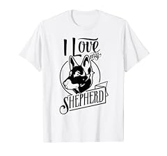 German shepard shirts for sale  Delivered anywhere in UK