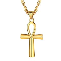 Suplight gold ankh for sale  Delivered anywhere in UK