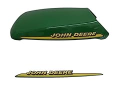 John Deere Upper Hood & Decals - AM132530 - LT133 LT155 for sale  Delivered anywhere in USA 