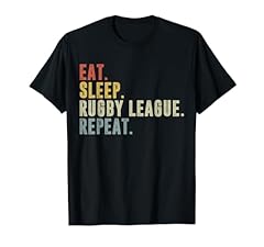 Eat sleep rugby for sale  Delivered anywhere in UK