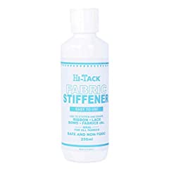 Tack fabric stiffener for sale  Delivered anywhere in UK