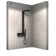 Duschsystem NT038 Pro mit Thermostat aus Edelstahl gebraucht kaufen  Wird an jeden Ort in Switzerland