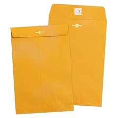 6x9 clasp envelopes for sale  Delivered anywhere in USA 