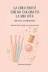 Creativita che colorato usato  Spedito ovunque in Italia 