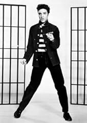 Elvis jailhouse rock for sale  Delivered anywhere in UK
