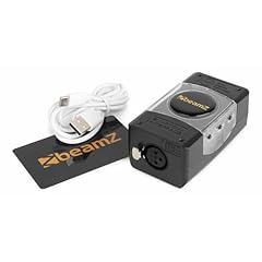 Beamz dmx lichtinterface gebraucht kaufen  Wird an jeden Ort in Deutschland
