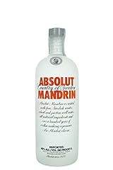 Absolut vodka mandrin gebraucht kaufen  Wird an jeden Ort in Deutschland