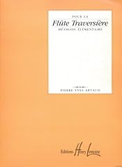 Méthode élémentaire flûte d'occasion  Livré partout en France