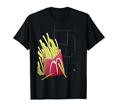 Mac donalds shirt d'occasion  Livré partout en France