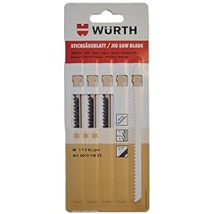 Würth stichsägeblatt holz gebraucht kaufen  Wird an jeden Ort in Deutschland