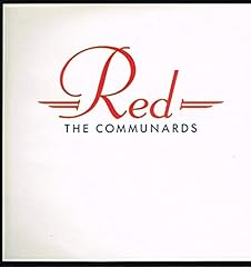Communards red for sale  Delivered anywhere in USA 