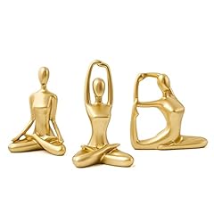 Fjs gold yoga for sale  Delivered anywhere in USA 