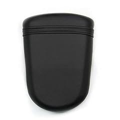 Black rear pillion for sale  Delivered anywhere in UK