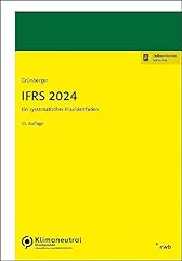 Ifrs 2024 systematischer gebraucht kaufen  Wird an jeden Ort in Deutschland