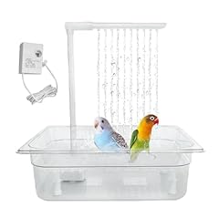 Vogel wellensittich badewanne gebraucht kaufen  Wird an jeden Ort in Deutschland