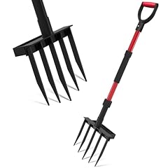 Pitch fork garden for sale  Delivered anywhere in USA 