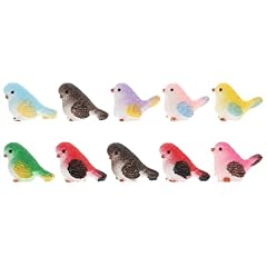 Nuobesty miniature bird for sale  Delivered anywhere in UK
