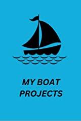 Boat projects journal for sale  Delivered anywhere in Ireland