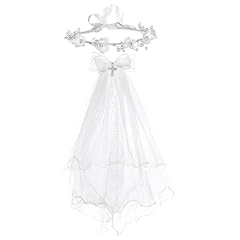 Merroyal girls communion for sale  Delivered anywhere in UK