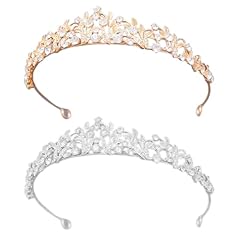 Kuuguu pcs tiara for sale  Delivered anywhere in USA 