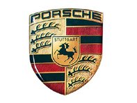 Porsche crest wap10706614 gebraucht kaufen  Wird an jeden Ort in Deutschland