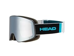 Head maschera sci usato  Spedito ovunque in Italia 