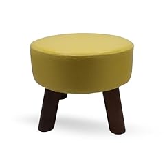 Small round ottoman for sale  Delivered anywhere in USA 